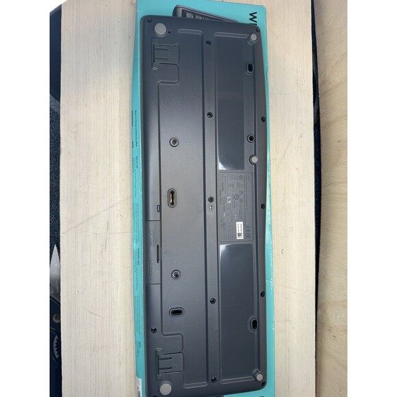 Logitech k270 Wireless Keyboard-New-No Dongle - Picture 4 of 6